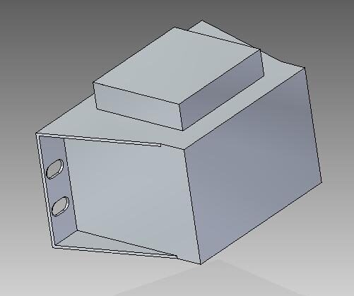 Barošanas bloks PV 100/180, 26 VA